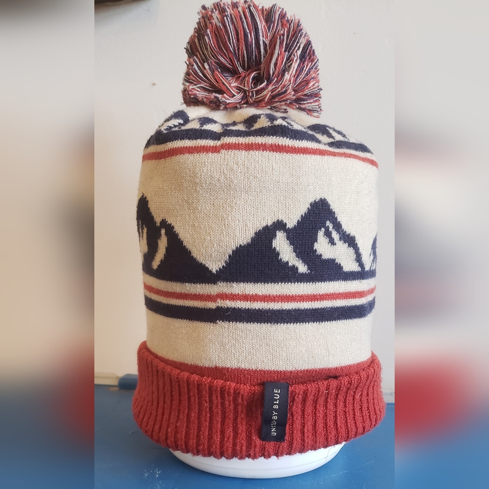 United by Blue Winter beanie with PomPom